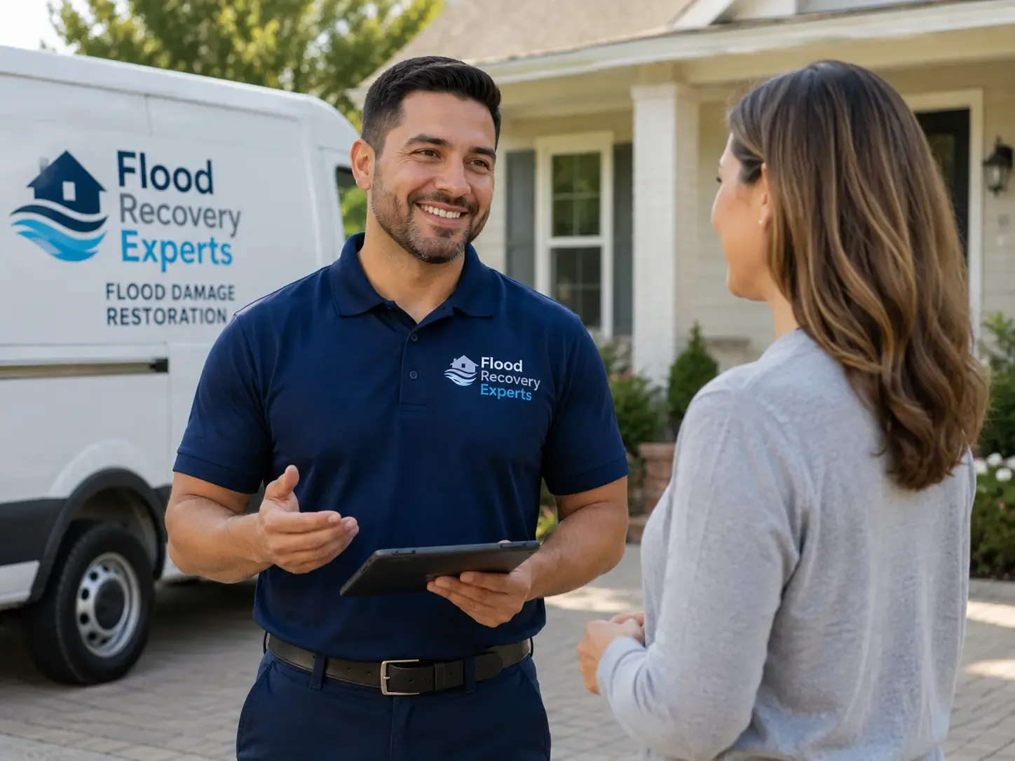 Flood Damage Cleanup Johnstown, NE FAQs