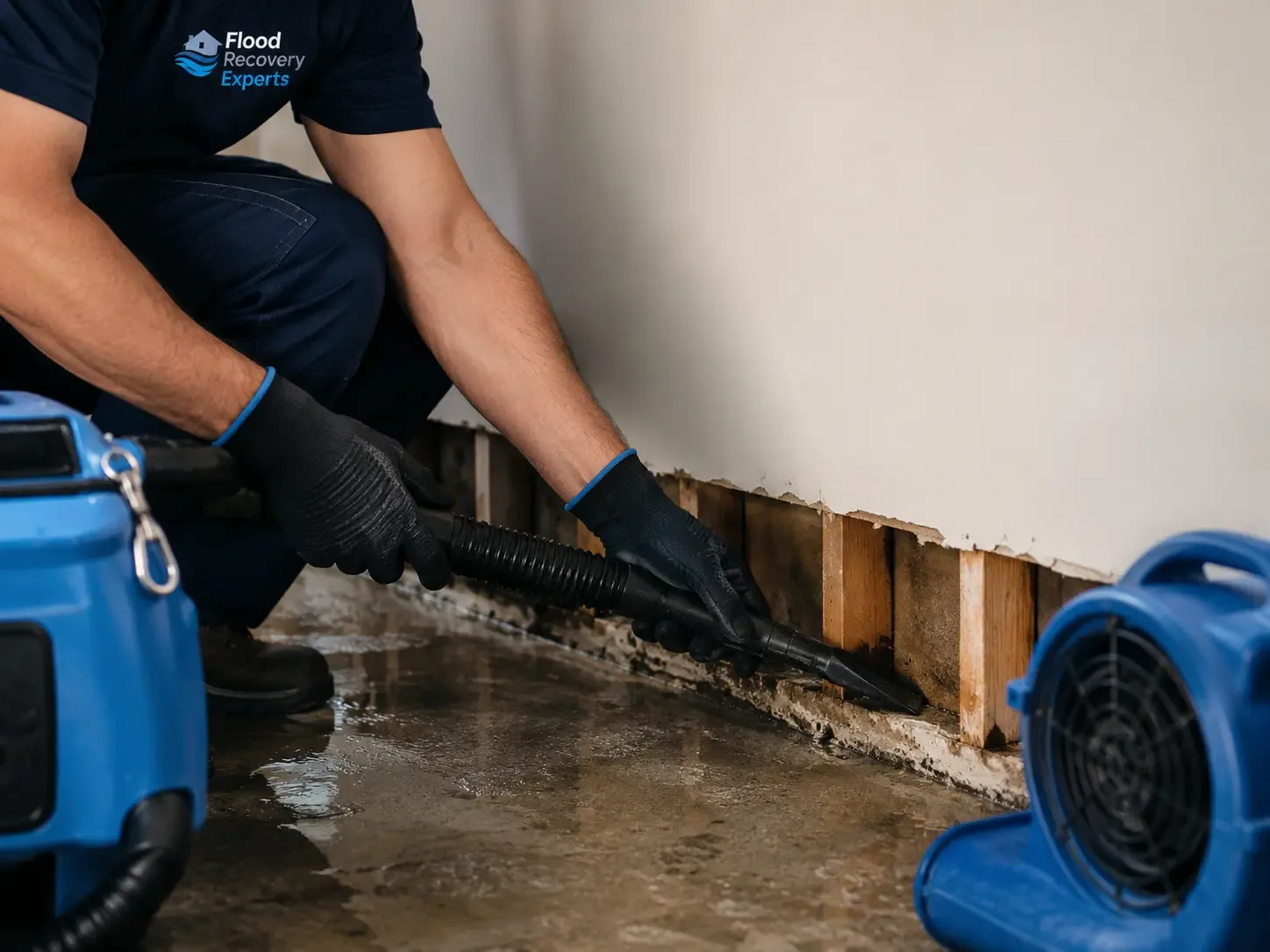 Why choose Flood Damage Cleanup in Johnstown, NE